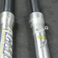 1993 HONDA CR80R OEM SHOWA RIGHT LEFT FRONT SUSPENSION FORKS SHOCKS 51400 - GS2 - 62 - hggarage