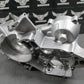 1999 99 - 02 HONDA CR125R OEM RIGHT ENGINE MOTOR CRANKCASE CRANK CASE BLOCK MINT! - hggarage
