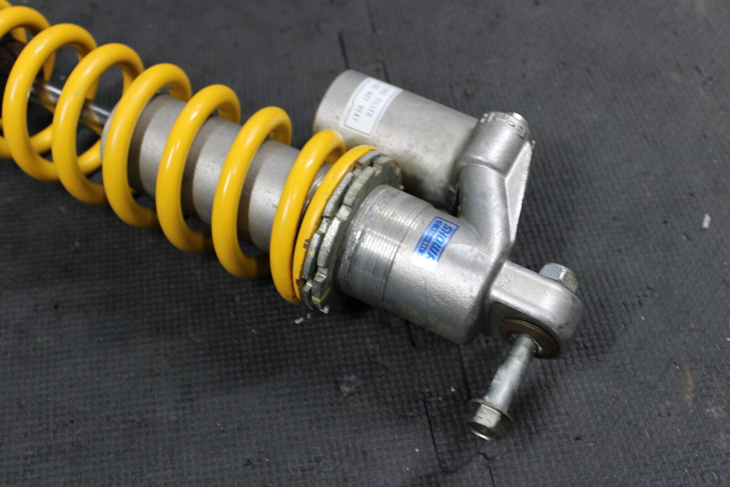 2008 HONDA CRF150RB EXPERT OEM SHOWA REAR BACK SHOCK ABSORBER SUSPENSION 52400-