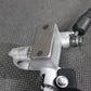 2009 KAWASAKI KX250F OEM NISSIN FRONT BRAKE CALIPER MASTER CYLINDER COMPLETE