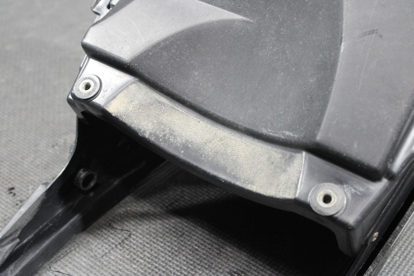 2006 YAMAHA YZ250F OEM AIRBOX INTAKE AIR CLEANER CASE BOOT 2S2 - 14401 - 70 - 00 - hggarage