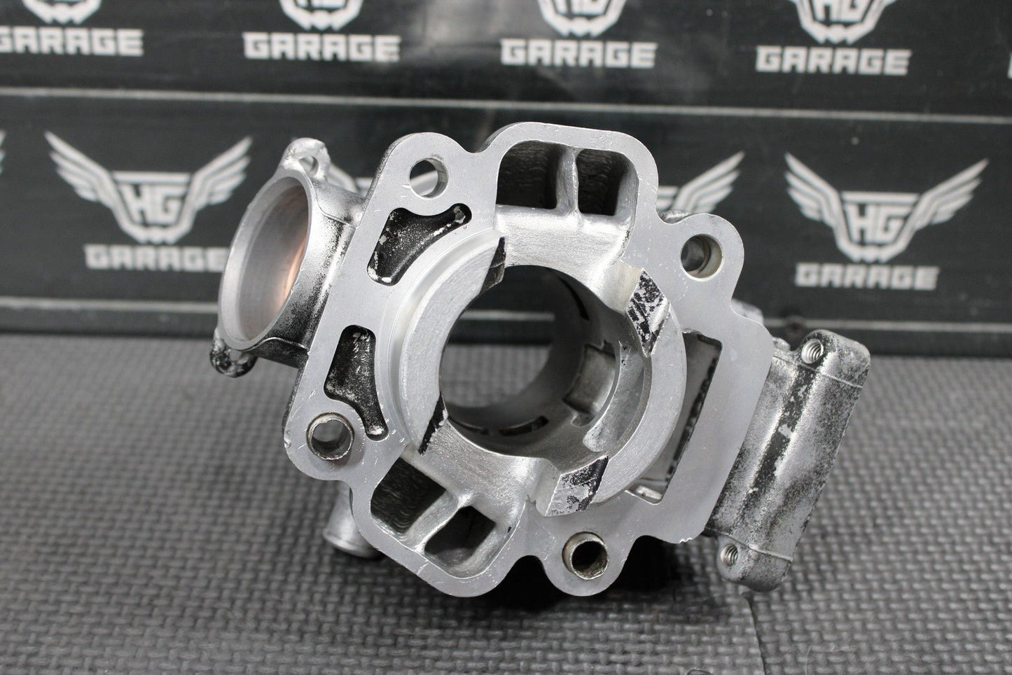2003 KAWASAKI KX65 02 - 22 STD 44.50MM ENGINE MOTOR CYLINDER JUG BARREL TOP END - hggarage