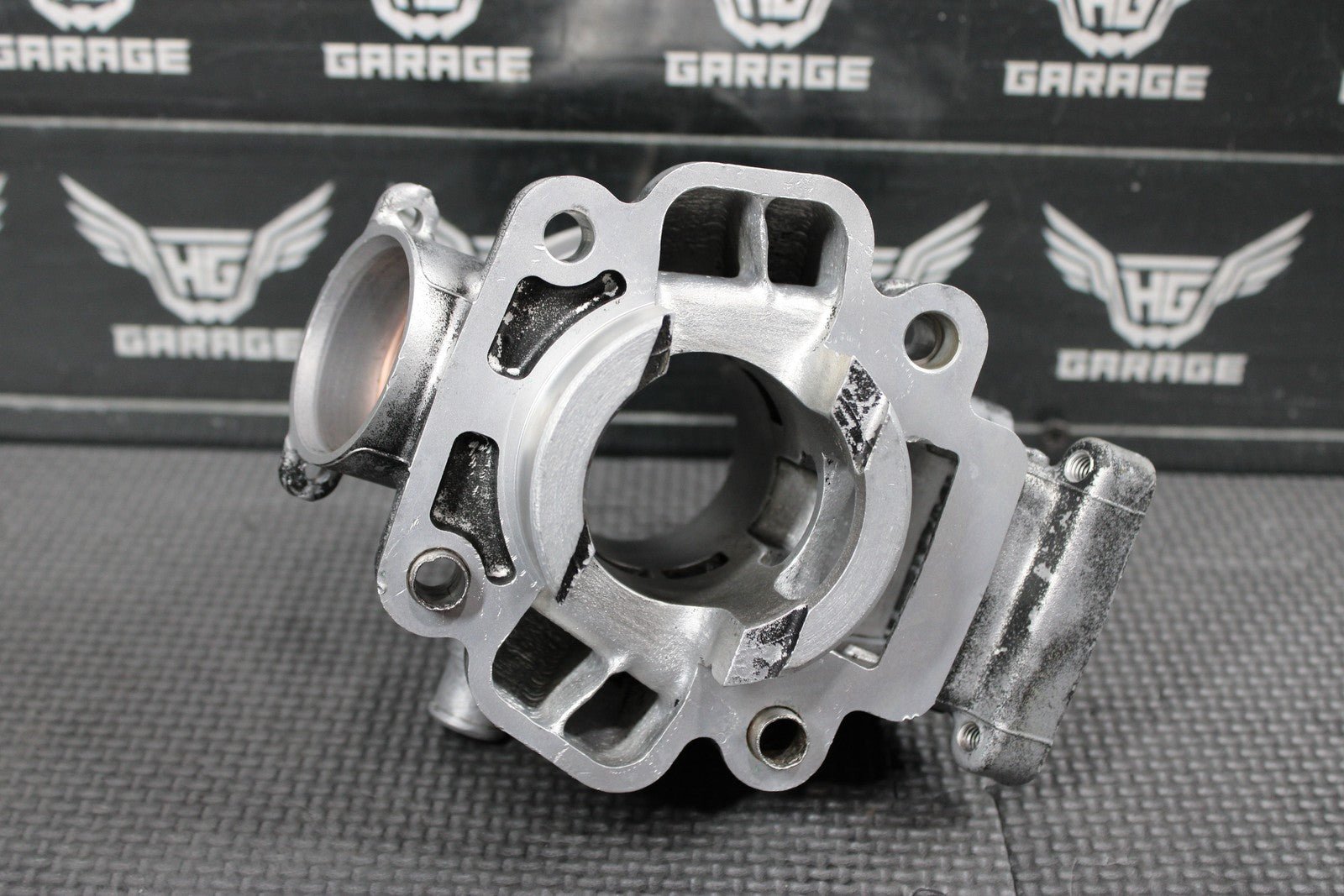 2003 KAWASAKI KX65 02 - 22 STD 44.50MM ENGINE MOTOR CYLINDER JUG BARREL TOP END - hggarage