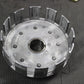 1991 KAWASAKI KDX250 OEM COMPLETE CLUTCH W PLATES BASKET HUB