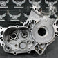 1996 KAWASAKI KX125 OEM LEFT RIGHT ENGINE MOTOR CRANKCASE CRANK CASES BLOCK - hggarage