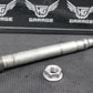 2018 HONDA04 - 22 CRF250R OEM FRONT WHEEL RIM AXLE PIVOT BOLT 44301 - MEN - 000 - hggarage