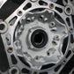 2001 YAMAHA YZ426F OEM FRONT WHEEL RIM HUB ROTOR 4SS - 25111 - 01 - 00 - hggarage