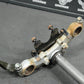 2001 Honda 01 - 03 XR100R XR80R OEM Front Forks Lower Upper Triple Tree Stem Clamp - hggarage