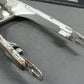 1998 Kawasaki KX60 OEM Swingarm Swing Arm Suspension 33001 - 1307 - Tx - hggarage