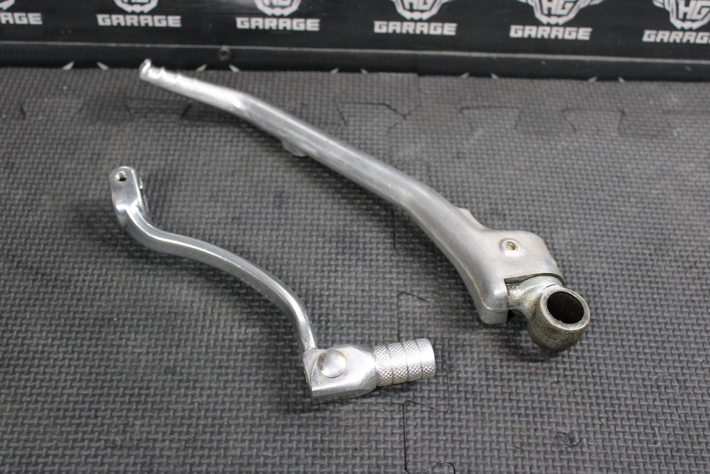 2007 HONDA CR125R OEM KICKSTART KICK START PEDAL LEVER SHIFTER 28300-KZ4-J20