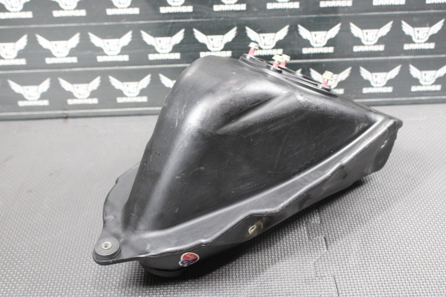 2014 KAWASAKI 13 - 16 KX250F OEM GAS TANK FUEL CELL PETROL RESERVOIR 51001 - 0735 - hggarage