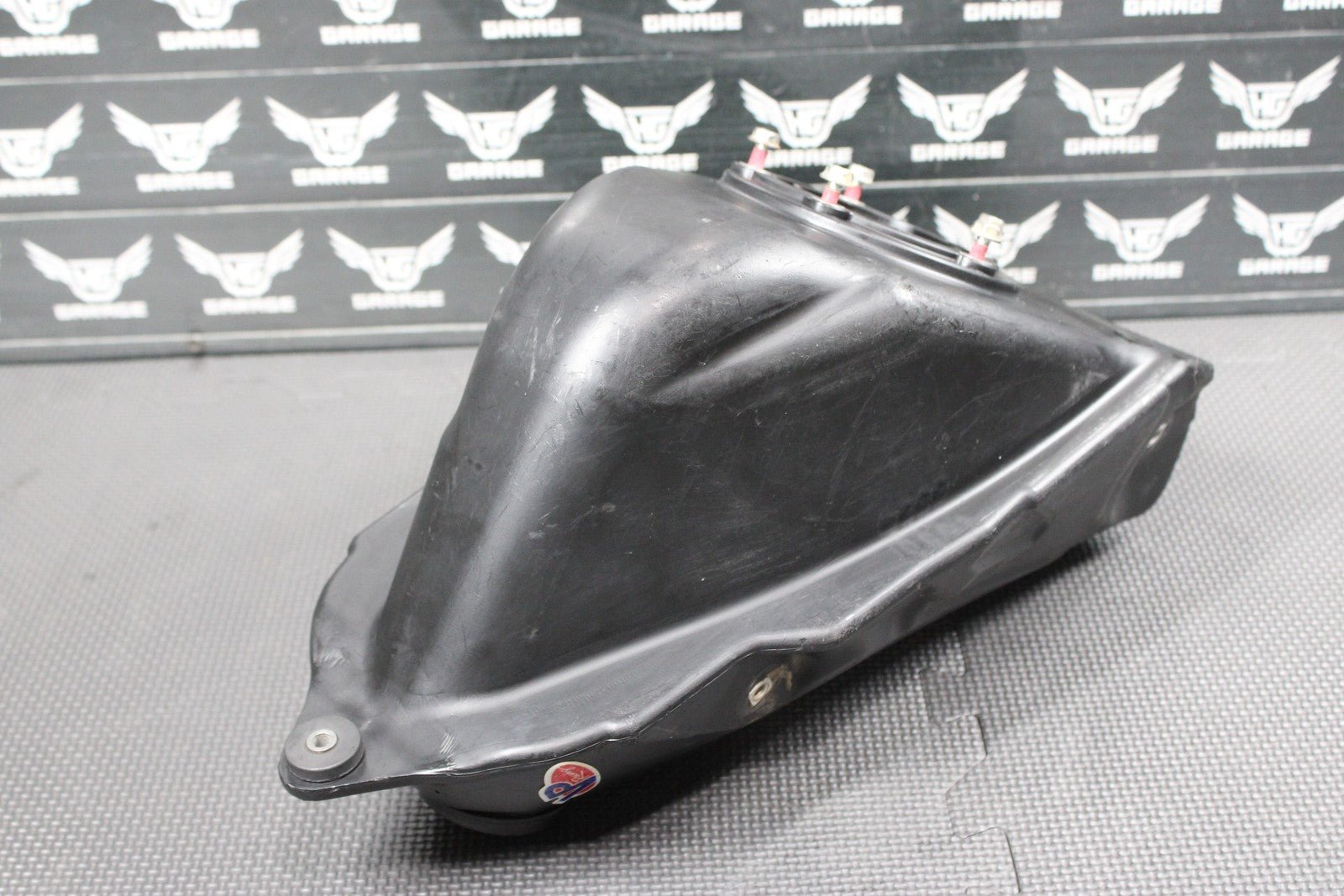 2014 KAWASAKI 13 - 16 KX250F OEM GAS TANK FUEL CELL PETROL RESERVOIR 51001 - 0735 - hggarage
