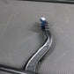 2009 YAMAHA YZ450F OEM NISSIN REAR BACK BRAKE CALIPER MASTER CYLINDER LEVER - hggarage