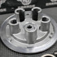 2010 09 - 13 YAMAHA YZ250F OEM CLUTCH W BASKET HUB PRESSURE PLATE 5XC - 16150 - 10 - 00 - hggarage