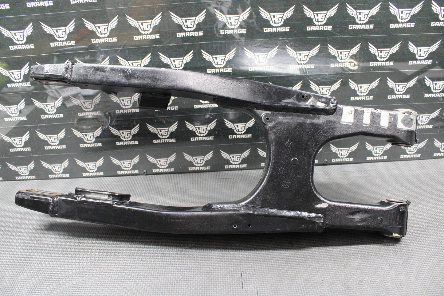 2003 SUZUKI RM125 RM250 K3 OEM SWINGARM SWING ARM REAR SUSPENSION 61000 - 37F10 - hggarage