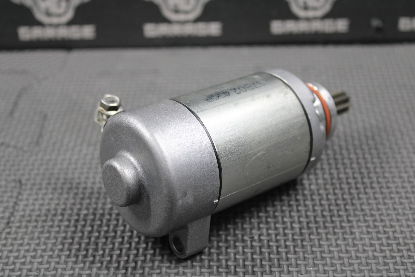 2020 YAMAHA 19 - 21 YZ250F OEM ELECTRIC START STARTER MOTOR B7B - 81890 - 02 - 00 NICE! - hggarage