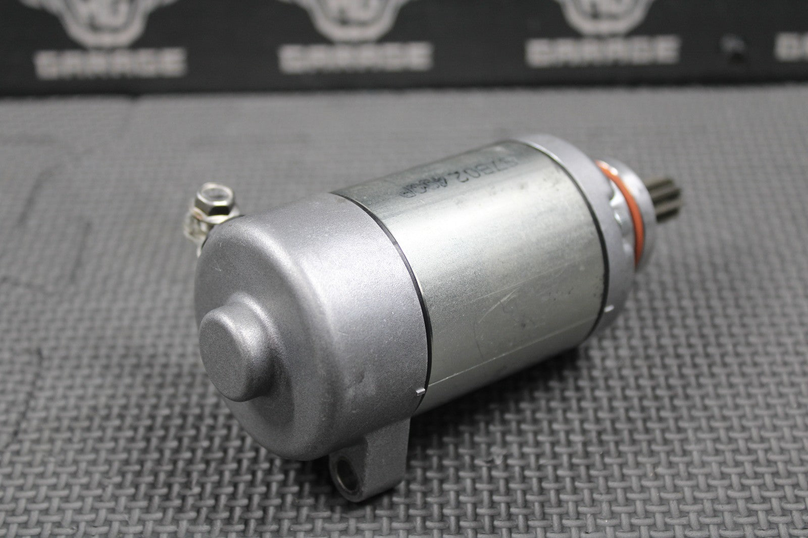 2020 YAMAHA 19 - 21 YZ250F OEM ELECTRIC START STARTER MOTOR B7B - 81890 - 02 - 00 NICE! - hggarage