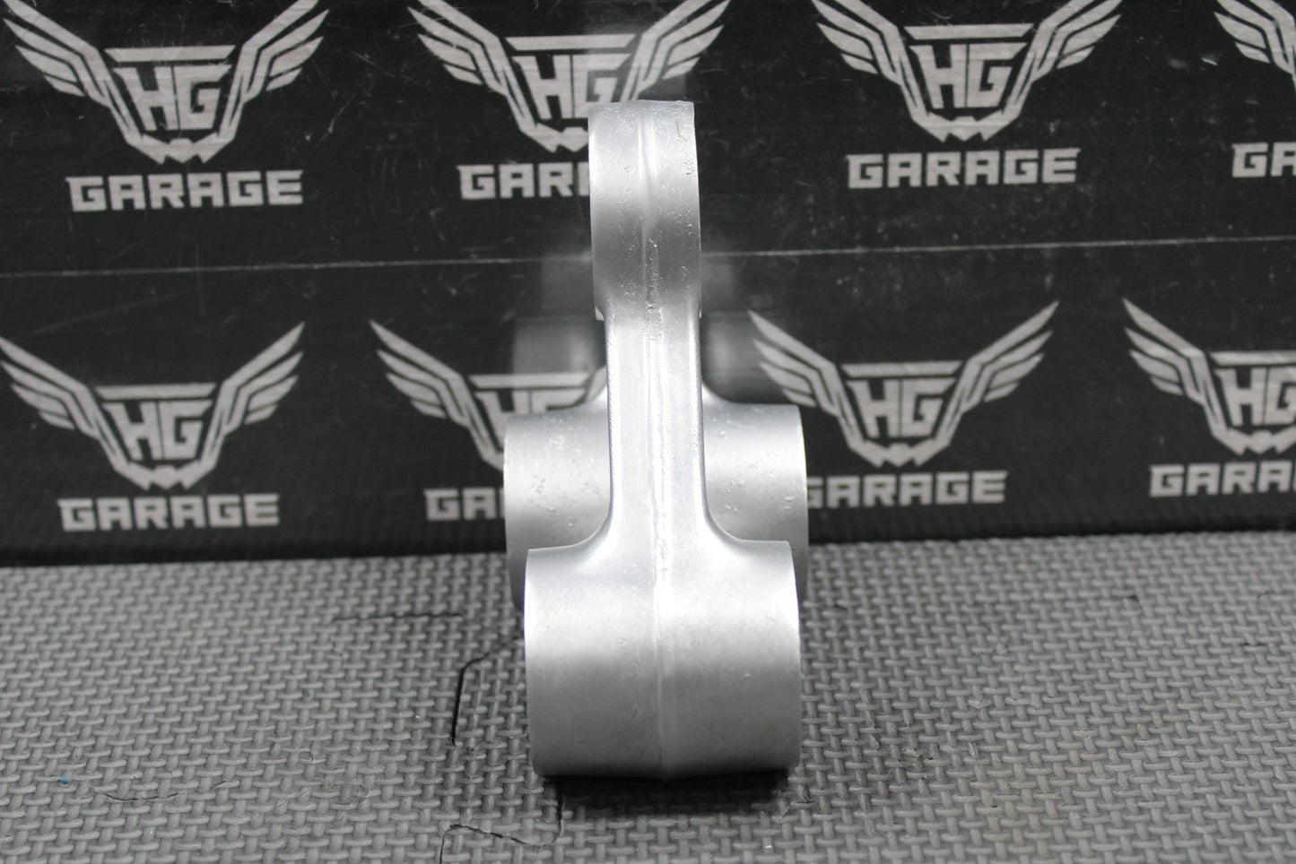 1997 HONDA CR250R OEM REAR SHOCK LINKAGE CUSHION ARM SET S52465 - KZ3 - B00 NICE! - hggarage