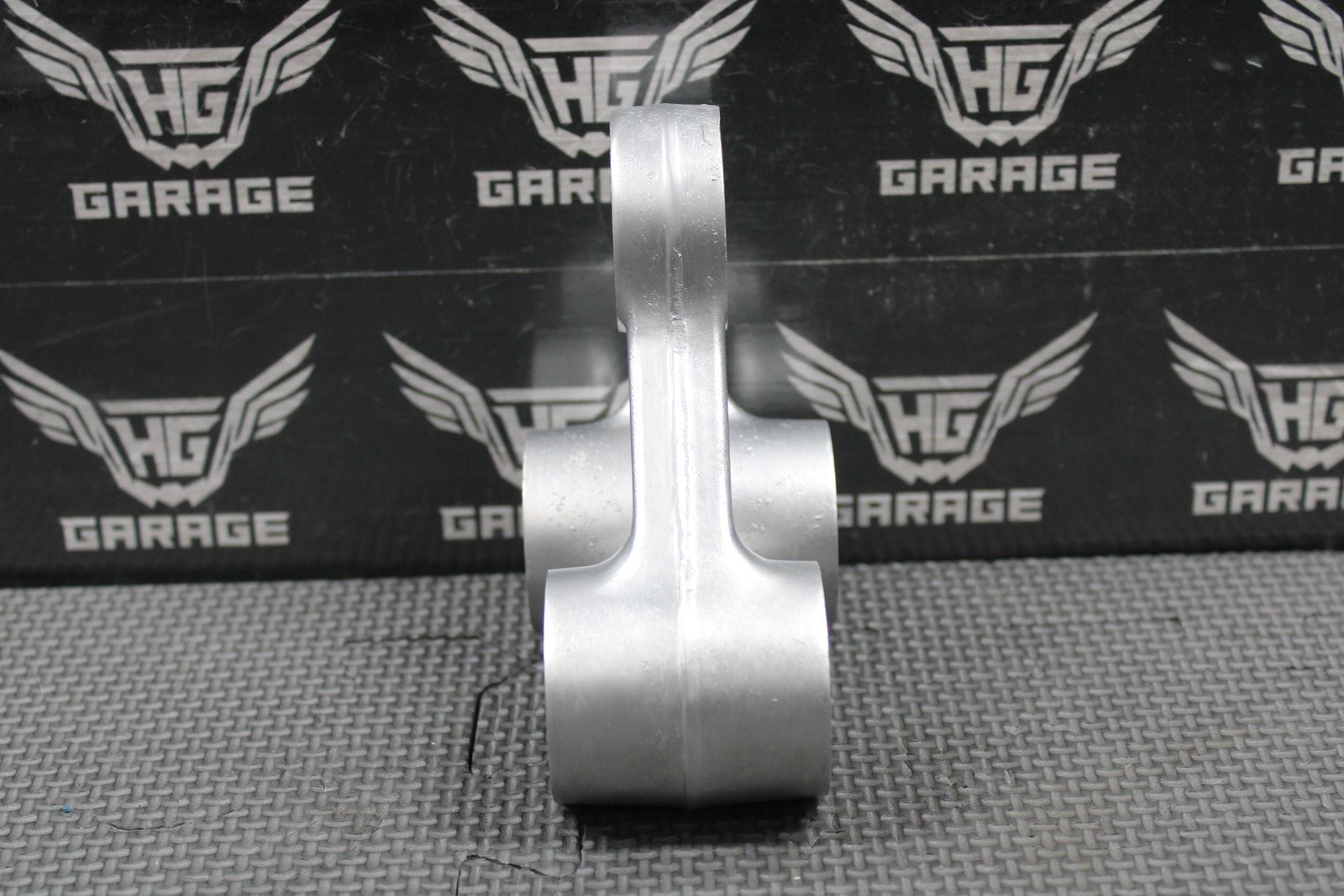 1997 HONDA CR250R OEM REAR SHOCK LINKAGE CUSHION ARM SET S52465 - KZ3 - B00 NICE! - hggarage