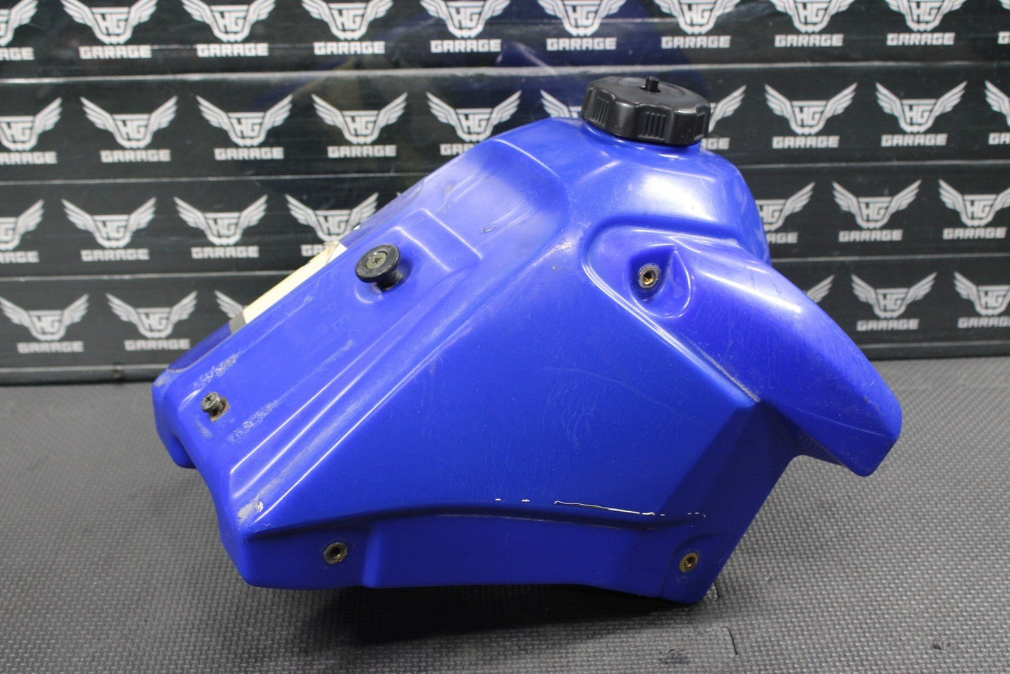 2000 YAMAHA TTR125 TTR125L GAS TANK FUEL TANK CELL RESERVOIR5HP - 24110 - 30 - 00 - hggarage