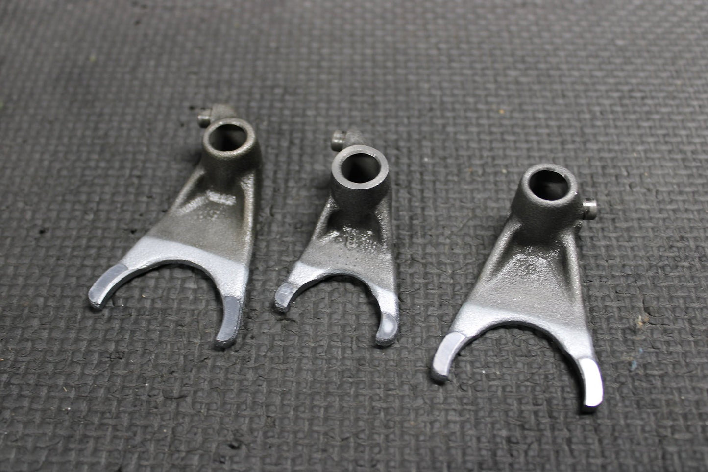 2015 KAWASAKI KX100 KX80 KX85 OEM ENGINE TRANSMISSION TRANNY ASSEMBLY GEARS - hggarage