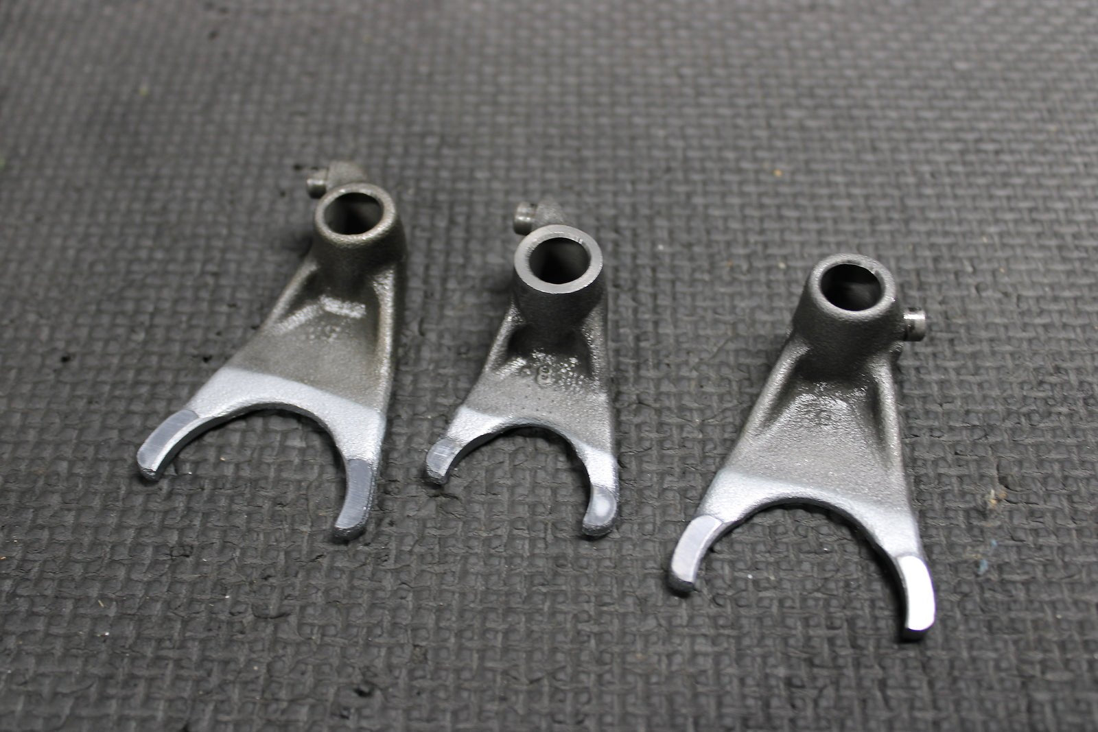 2015 KAWASAKI KX100 KX80 KX85 OEM ENGINE TRANSMISSION TRANNY ASSEMBLY GEARS - hggarage