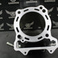 2003 KAWASAKI KLX400R KLX400SR OEM CYLINDER BORE JUG TOP END 90MM 11005 - S007 - hggarage