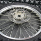 2004 Suzuki RM250 OEM Excel 21" Front Wheel Rim Hub 54111 - 36E00 55311 - 28C01 - hggarage