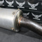 2005 YAMAHA YZ250F DR.D DUBACH RACING MUFFLER EXHAUST SILENCER SLIP ON PIPE