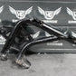 2014 KAWASAKI 01 - 09 / 11 - 19 KX100 01 - 19 KX85 OEM LEFT RADIATOR GUARD SHIELD - hggarage