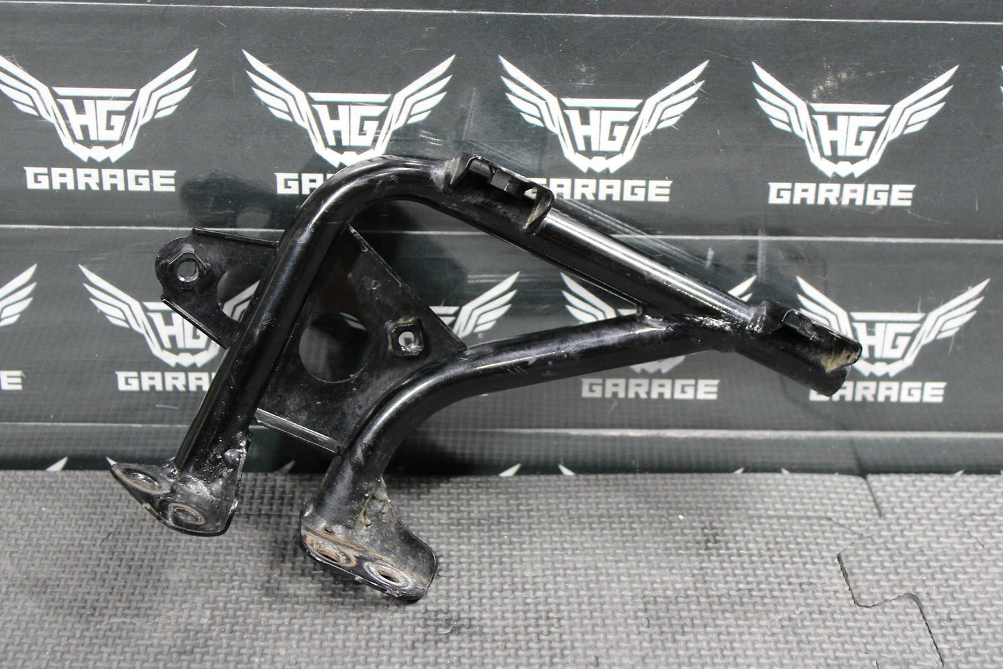 2014 KAWASAKI 01 - 09 / 11 - 19 KX100 01 - 19 KX85 OEM LEFT RADIATOR GUARD SHIELD - hggarage