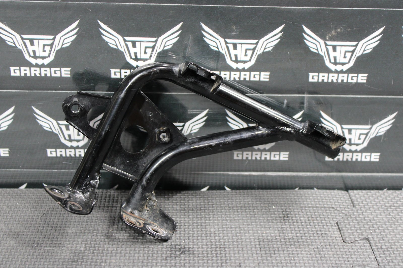 2014 KAWASAKI 01 - 09 / 11 - 19 KX100 01 - 19 KX85 OEM LEFT RADIATOR GUARD SHIELD - hggarage