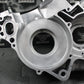 2003 HONDA CR250R OEM RIGHT ENGINE CRANKCASE CRANK CASE BLOCK 04921 - KZ3 - L30 MINT - hggarage