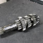 2007 YAMAHA YZ450F OEM ENGINE TRANSMISSION TRANNY ASSEMBLY GEARS - hggarage