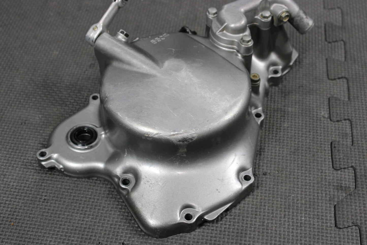 2003 SUZUKI RM85 02-12 RM85L OEM ENGINE MOTOR SIDE CLUTCH WATERPUMP COVER