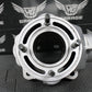1998 97 - 01 YAMAHA YZ80 OEM CYLINDER BORE JUG TOP END 47.5MM 4ES - 11311 - 30 - 00 NICE - hggarage