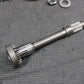 2008 HONDA CRF150RB OEM CRANKSHAFT COUNTER BALANCER ASSEMBLY