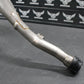 2002 01 - 04 YAMAHA YZ250 PRO CIRCUIT PLATINUM EXHAUST PIPE CHAMBER HEADER - hggarage