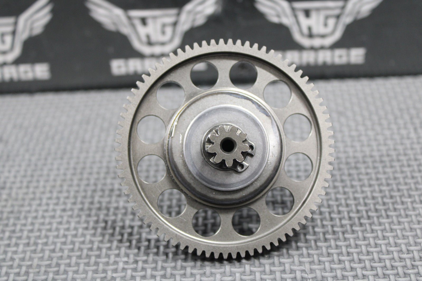2020 YAMAHA 20 - 22 YZ250F OEM STARTER STARTING GEAR DAMPER B7B - 15560 - 00 - 00 - hggarage