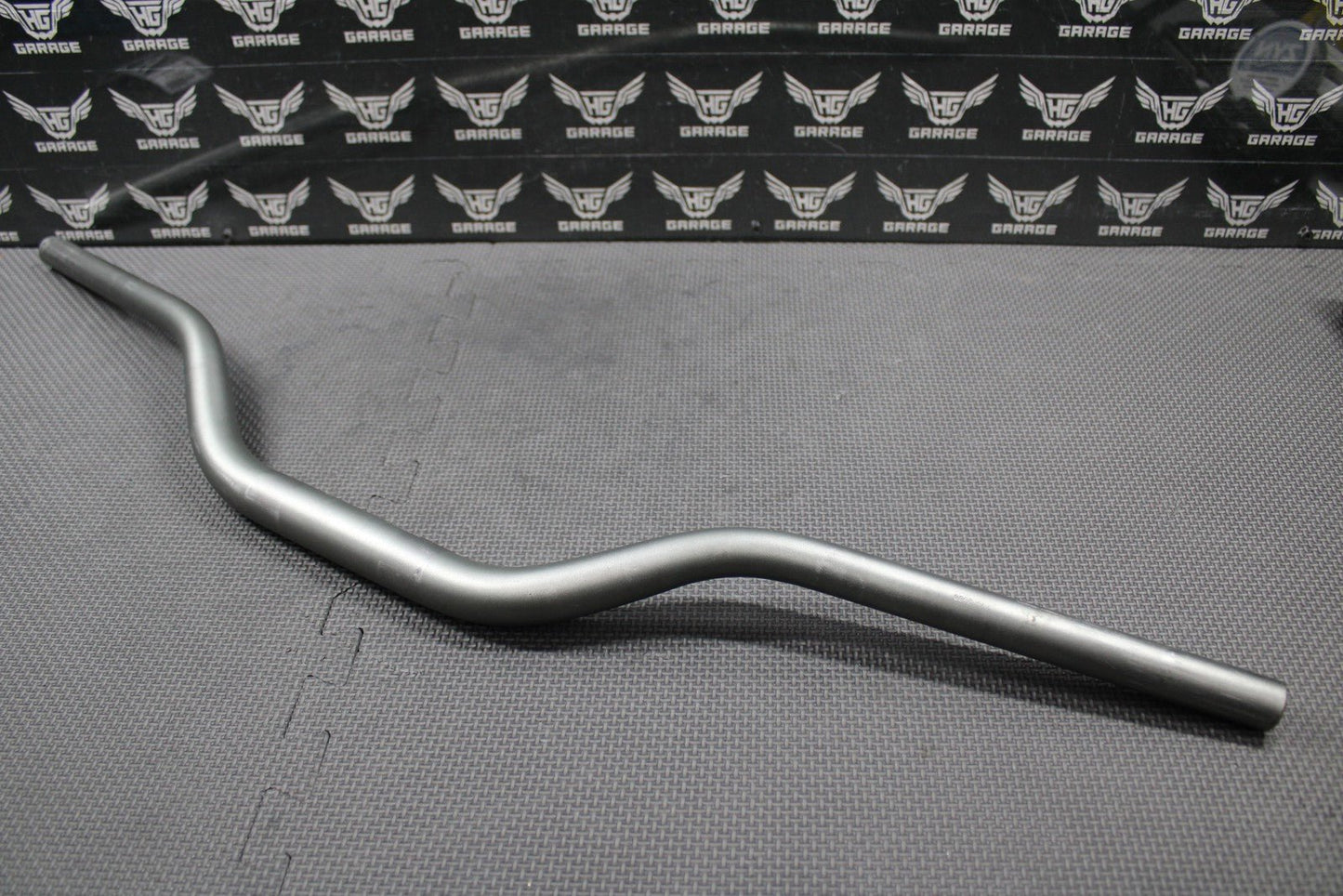 2007 KTM 450 SMR RENTHAL KTM BEND FAT BAR HANDLEBARS 1 - 1/8" 5480210120017 - hggarage