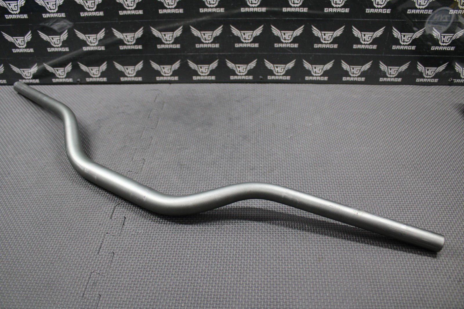 2007 KTM 450 SMR RENTHAL KTM BEND FAT BAR HANDLEBARS 1 - 1/8" 5480210120017 - hggarage