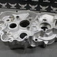 1991 KTM 300 EXC OEM LEFT RIGHT ENGINE MOTOR CRANKCASE CRANK CASES 54630004200 - hggarage