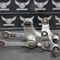 1997 Kawasaki 95 - 97 KX100 91 - 94 KX80 OEM Rear Shock Linkage Links 39007 - 1196 - hggarage