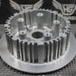 2005 00 - 07 HONDA CR125R OEM COMPLETE CLUTCH W PLATES BASKET HUB 22100 - KZ4 - L30 - hggarage