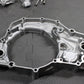2006 YAMAHA YZ450F 06 - 09 ENGINE MOTOR INNER OUTER CLUTCH COVER WATERPUMP - hggarage