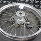 1999 Honda CR500R OEM Takasago Front Wheel Rim Hub Assembly 44650 - Mac - 680 - hggarage