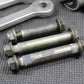 2003 KAWASAKI KLX400SR OEM REAR SHOCK LINKAGE LINKS TIE ROD ARM 39007 - S013 - hggarage