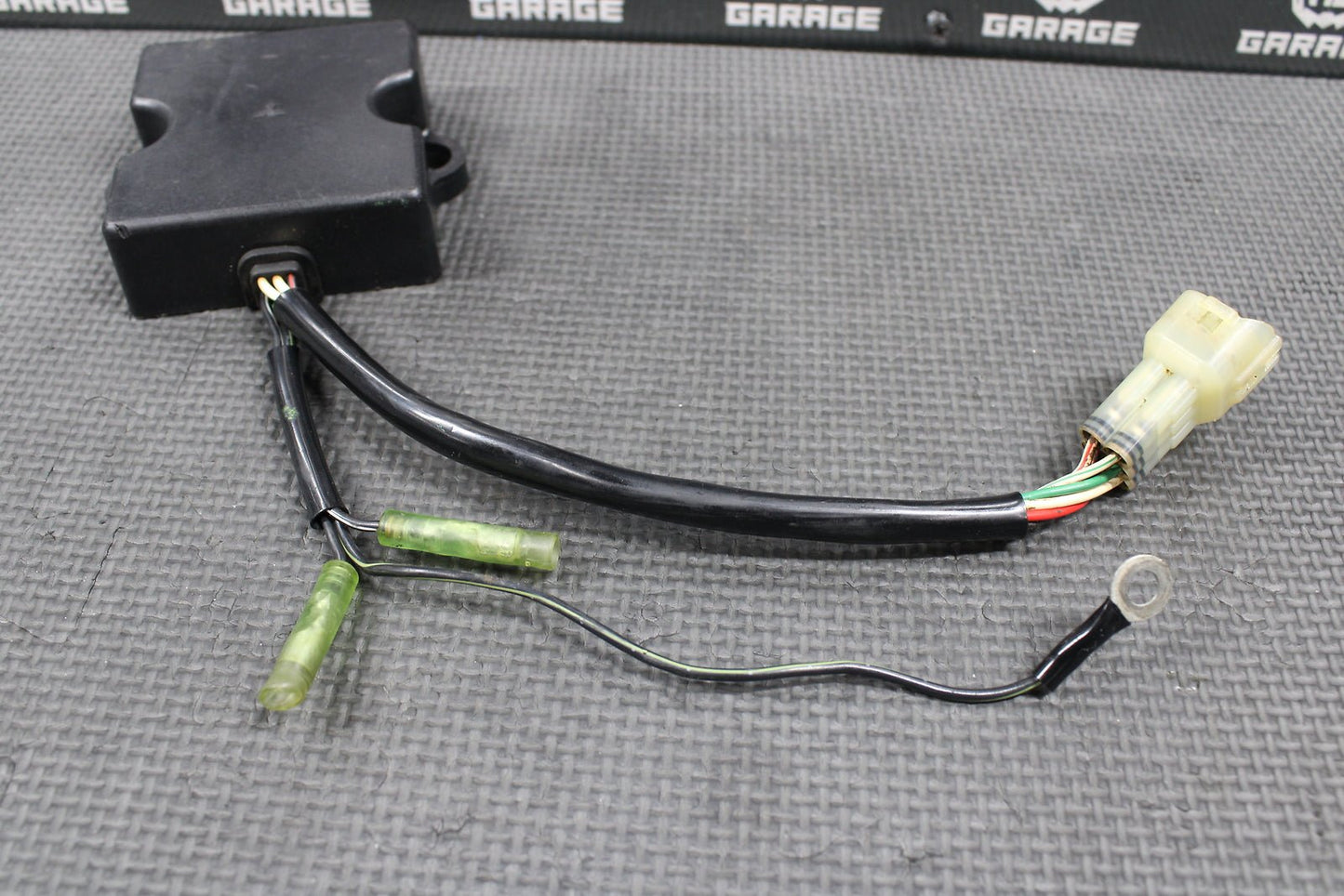 1997 KAWASAKI KX250 OEM ECU CDI COMPUTER IGNITION UNIT BOX IGNITER 21119 - 1492 - hggarage