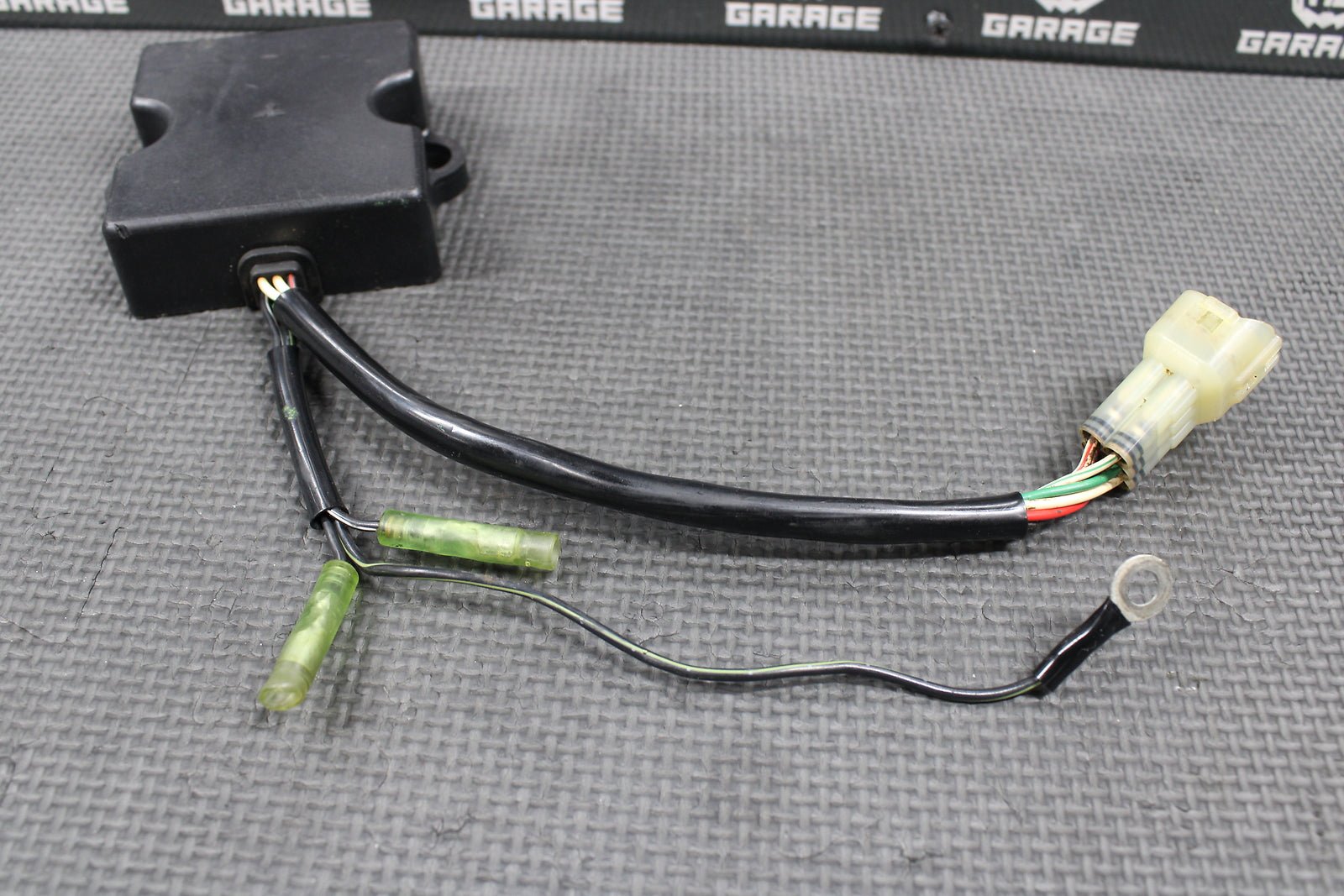 1997 KAWASAKI KX250 OEM ECU CDI COMPUTER IGNITION UNIT BOX IGNITER 21119 - 1492 - hggarage