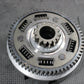 1986 Honda XR250R OEM Complete Clutch W Plates Basket Hub 22100 - KT1 - 010 - hggarage